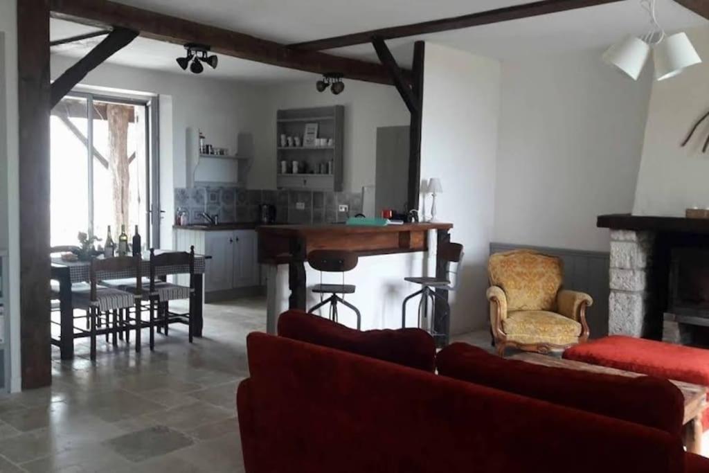 Vine Maison 2 Bedroom With Ensuites Saint-Julien-d'Eymet ภายนอก รูปภาพ