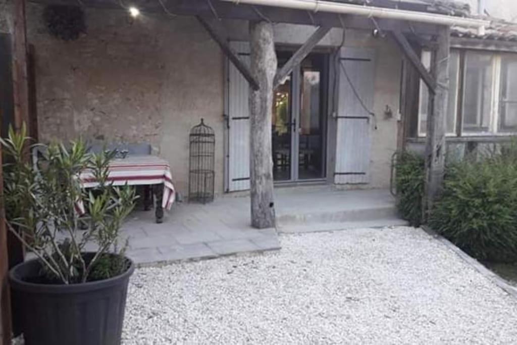Vine Maison 2 Bedroom With Ensuites Saint-Julien-d'Eymet ภายนอก รูปภาพ