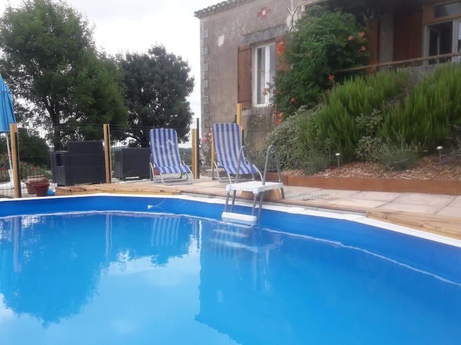 Vine Maison 2 Bedroom With Ensuites Saint-Julien-d'Eymet ภายนอก รูปภาพ