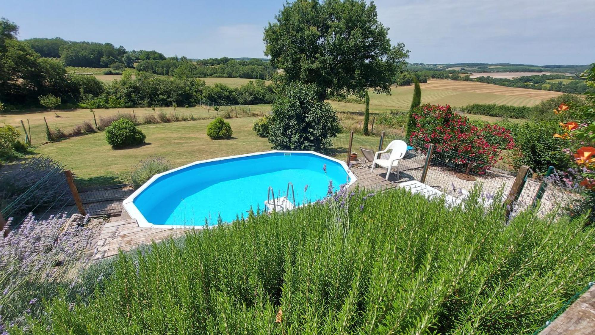 Vine Maison 2 Bedroom With Ensuites Saint-Julien-d'Eymet ภายนอก รูปภาพ